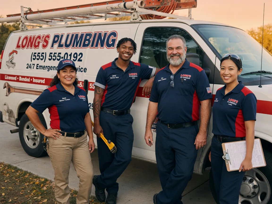 Leak Detection company in Opelika, AL